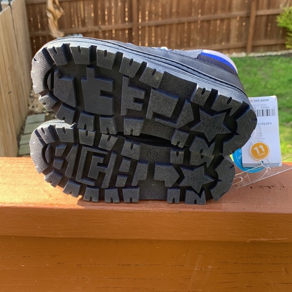 Kids' Carters Toddler & Little Kid Fallon Boots - Size 11 - Picture 3 of 12